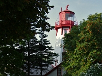 33308RoCrLeReExDe - Kincardine Lighthouse, Kincardine  Peter Rhebergen - Each New Day a Miracle